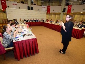 Bursa Bebe Ve Çocuk Sektörü Dünyaya Açılıyor