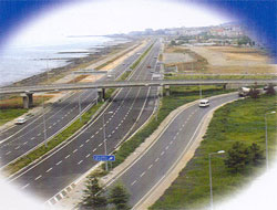 Rize-Trabzon Yoluna DİKKAT!