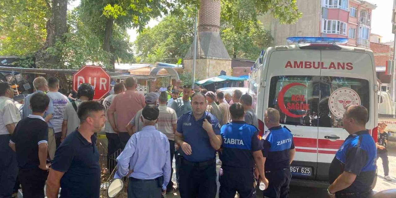 Yenişehir’de Cuma Namazı Çıkışı Silahlı Saldırı: 4 Kişi Yaralandı