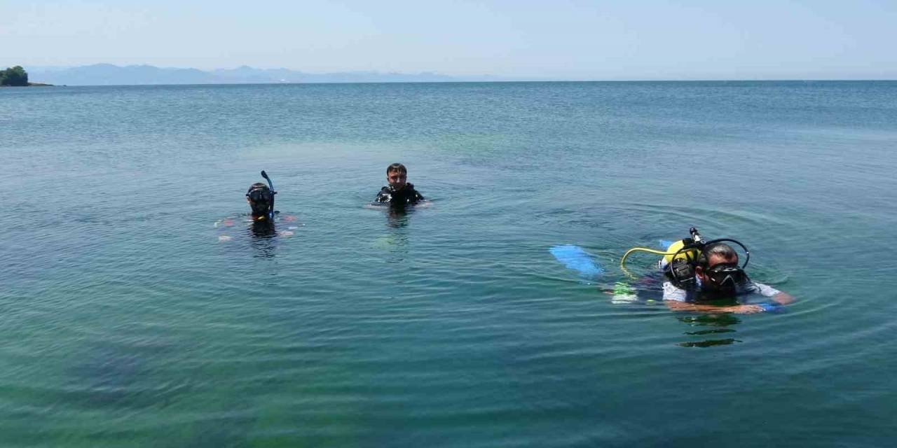 Ordu’da Denizde 1,5 Metre Çapında Mayın Benzeri Cisim Bulundu