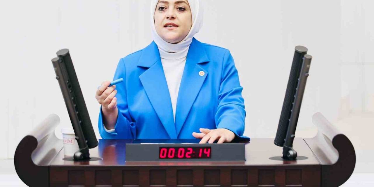 Milletvekili Ün’den Emekli Ve Asgari Ücretliye Acil Ara Zam Çağrısı