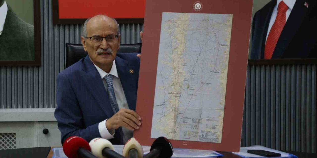 Eski Milletvekili Osmanlı Belgeleriyle Açıkladı: Kastamonu Ve Çevresinde Ciddi Bir Petrol Potansiyeli Olabilir