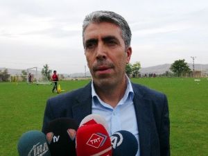 Uğur: “İrfan Buz İle Birlikte Yeni Bir Süreç Başladı”