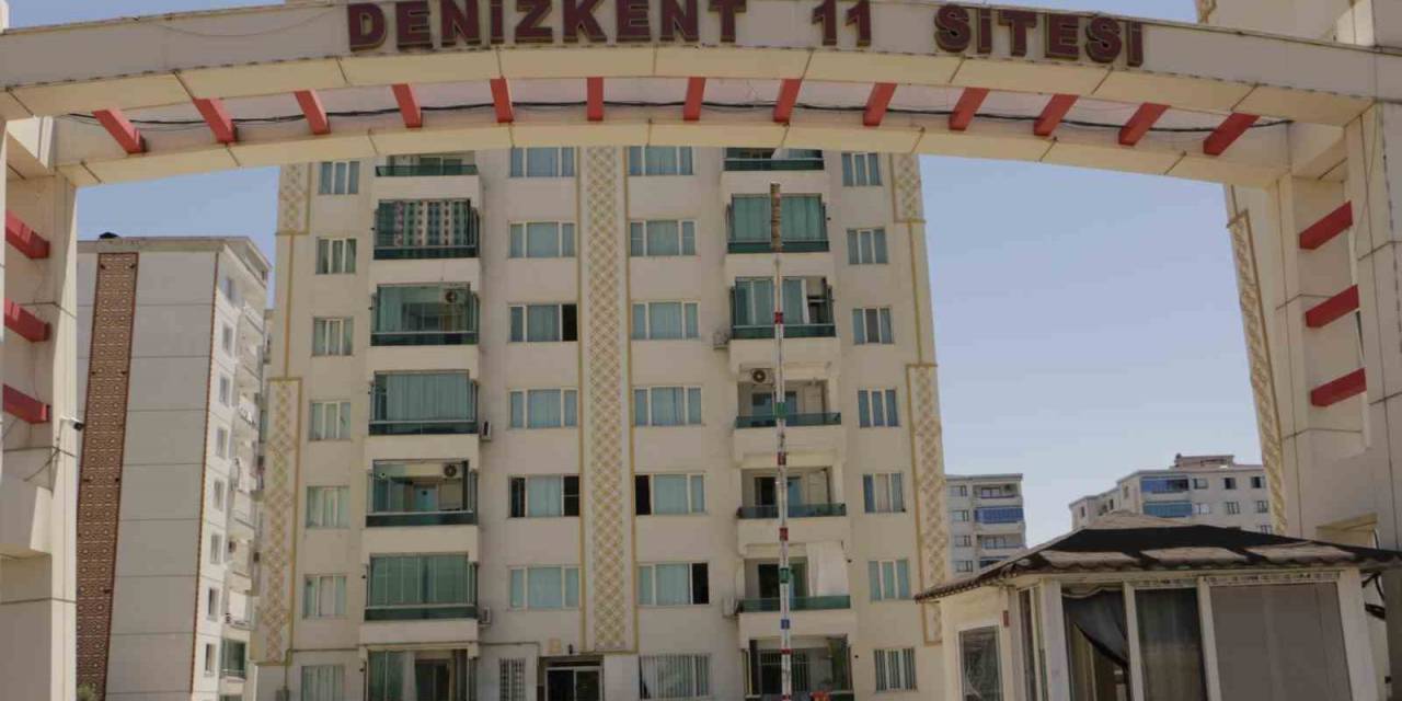 Ejegül’ün 8. Kattan Düşerek Öldüğü Apartmanın Yöneticisi: ’’cemil K., 2 Ay Önce Gelip Dua Etmiş’’