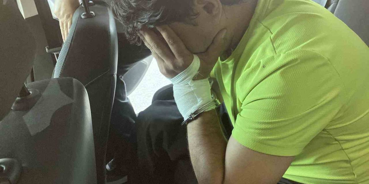 Kadın Cinayetinin Şüphelisi Adliyeye Sevk Edildi