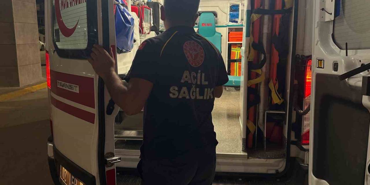 Adıyaman’da Çapa Motoru Devrildi: 4 Yaralı