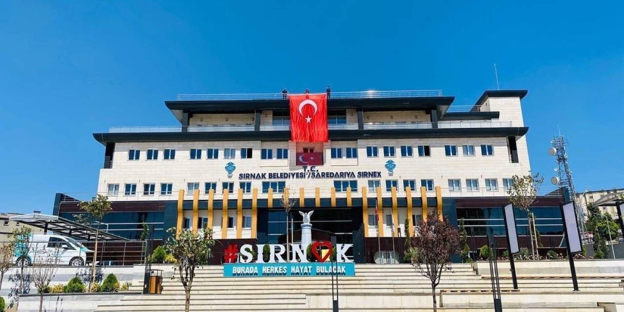 Şırnak Belediyesinden İçme Suyunu Tarımsal Amaçla Kullananlara Uyarı: ’’abonelikler İptal Edilecek, Yasal İşlem Başlatılacak’’