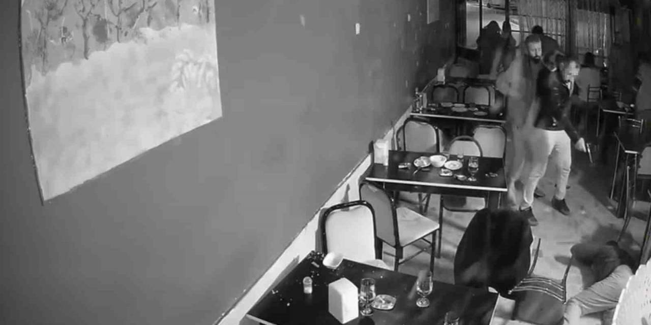 Yanına Oturduğu Hasmını Kurşun Yağmuruna Tuttu Planlasam Kamera Olmayan Yerde Öldürürdüm Dedi