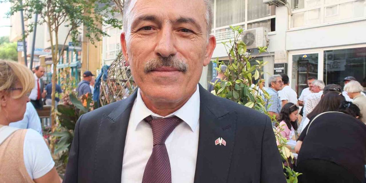 Balıkesir’de Mhp’nin Aşure Hayrı İlgi Gördü