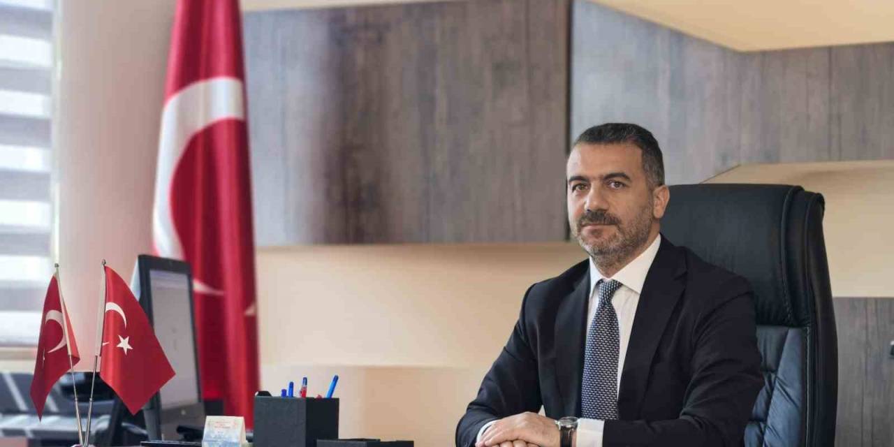 İnegöl Devlet Hastanesine Yeni Başhekim Dr. İlyas Sarı Göreve Başladı