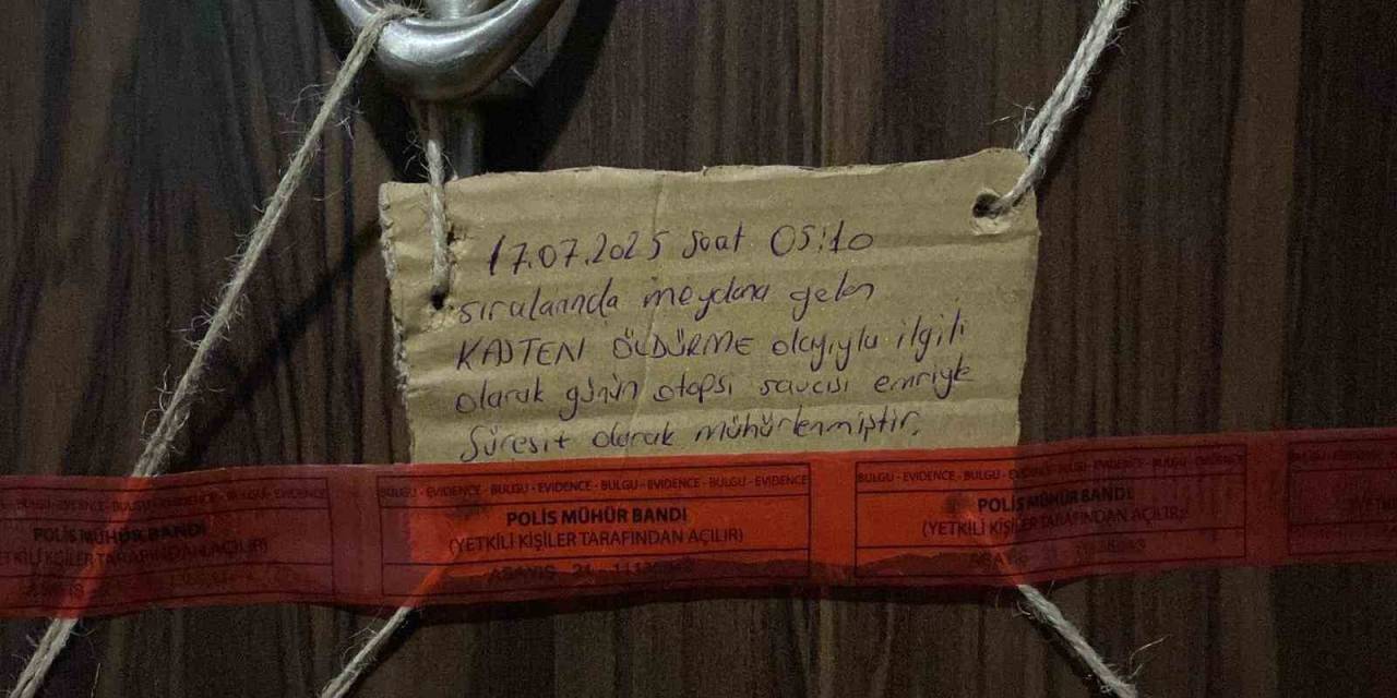 4 Çocuk Annesi Vahşice Öldürüldü, 2 Şüpheli Yakalandı