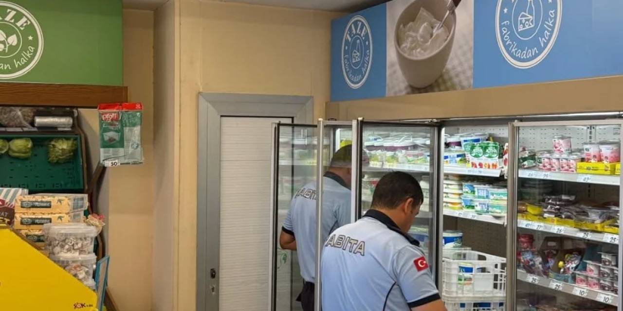 Başkan Zencirci: "Halk Sağlığı Ve Hane Ekonomisi İçin Denetimlerimiz Sürüyor"