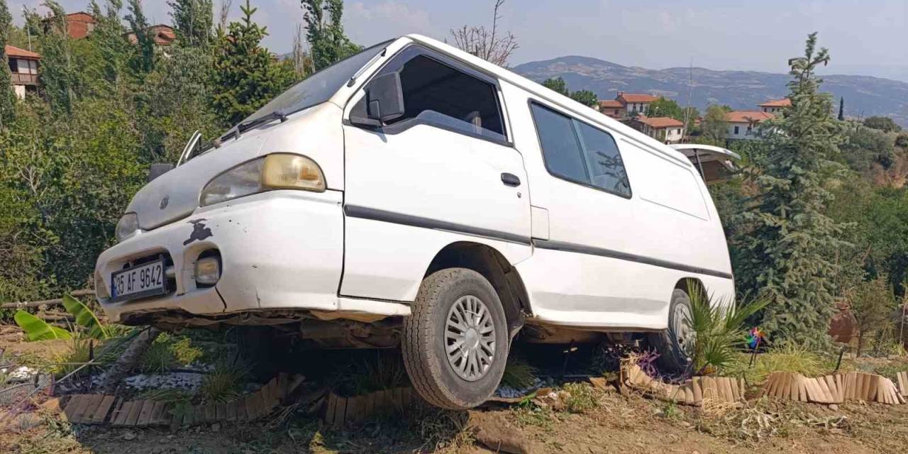 Peyzaj Bahçesi Çalışanı Aracın Altında Kalarak Hayatını Kaybetti