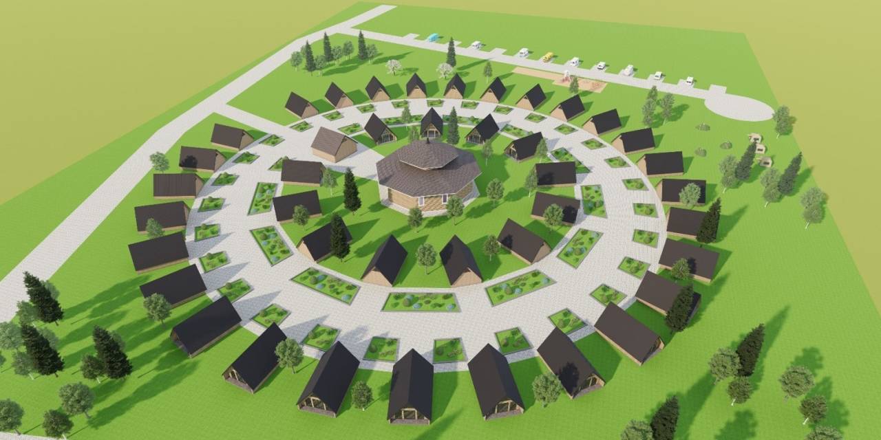 Aladağlar’da Doğayla Uyumlu Turizm Ve Spor Tesisi Projesi Hayata Geçiyor