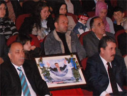 Muhsin Yazıcıoğlu'nu Anma Programında Hüzünlü Anlar