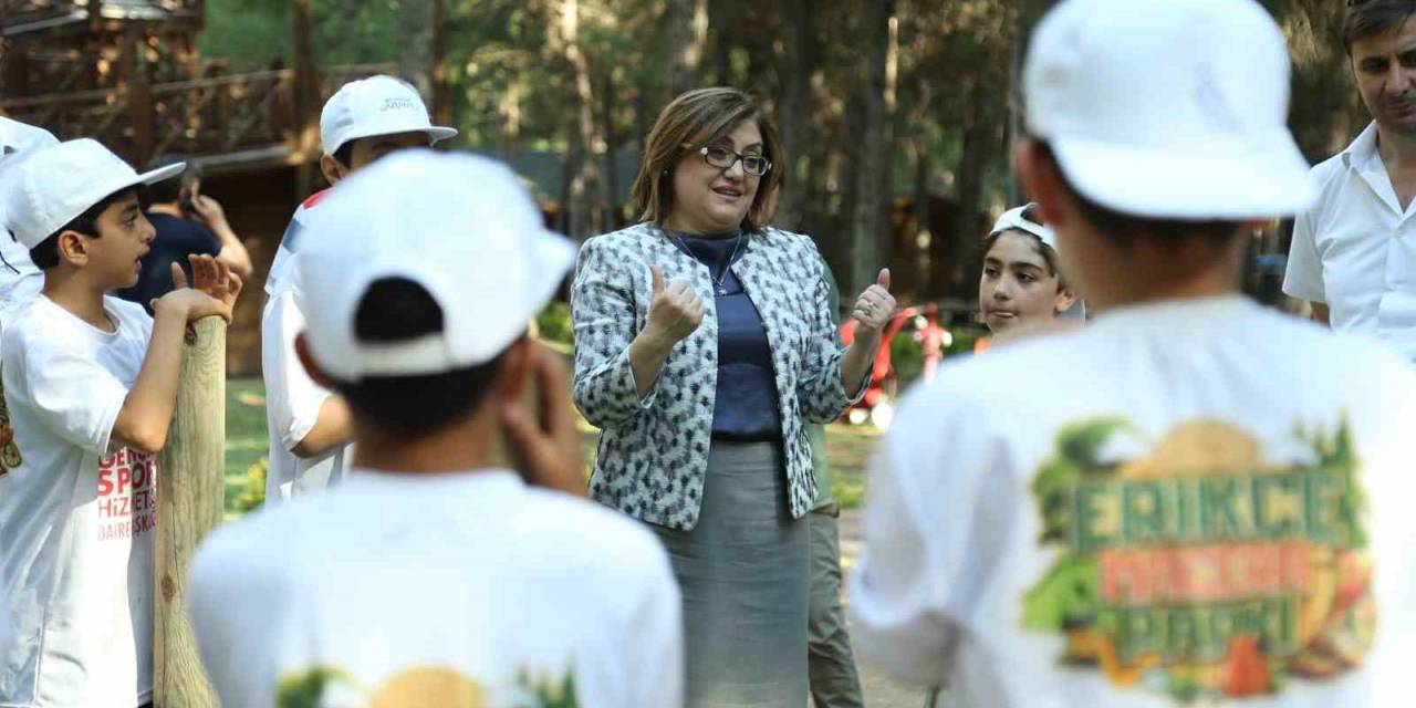Gaziantep Büyükşehir’den Eğitimde Bir İlk Daha