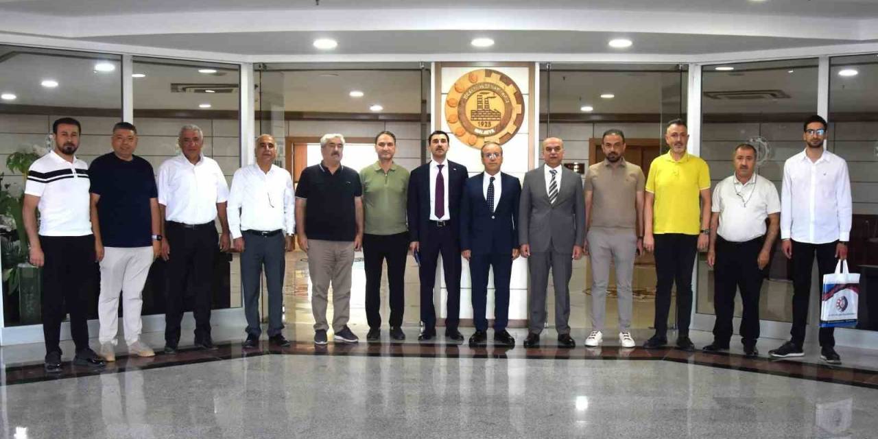 Malatya’dan Tacikistan’a İhracat Artacak