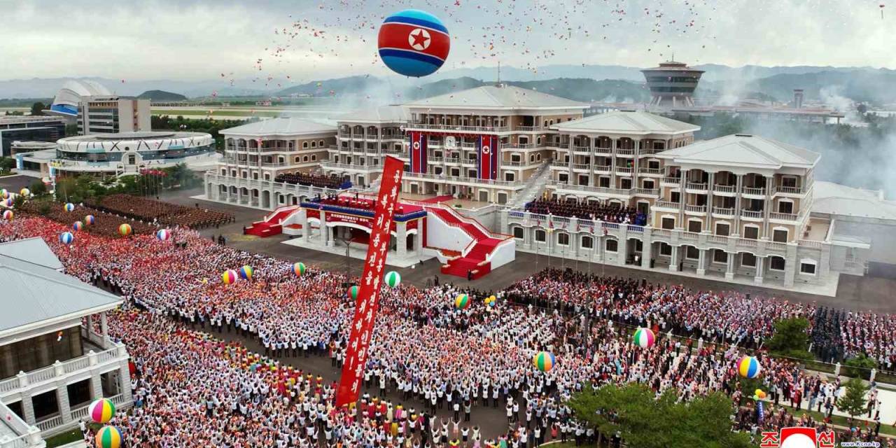 Kuzey Kore Yeni Açılan Dev Tatil Kompleksine Yabancı Misafir Kabulünü Askıya Aldı