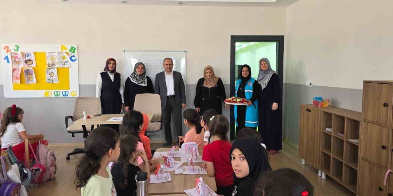 Elazığ’da Kur’an Kurslarında 15 Temmuz Etkinlikleri Düzenlendi