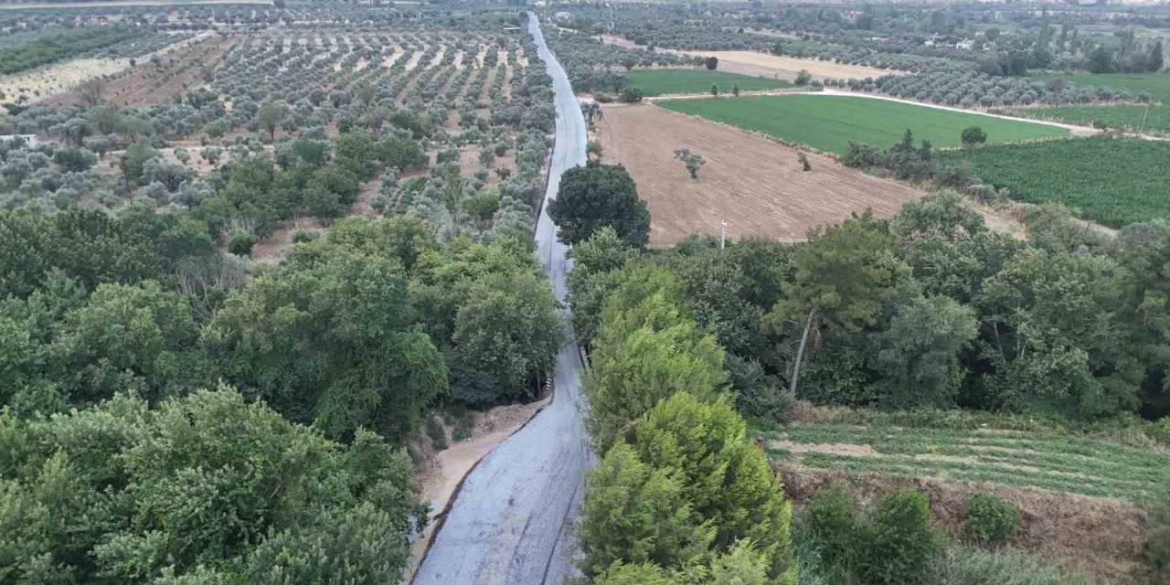 Yatağan Güvenli Yollarına Kavuşuyor