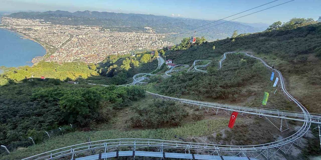Adrenalin Tutkunlarının Yeni Adresi: Ordu