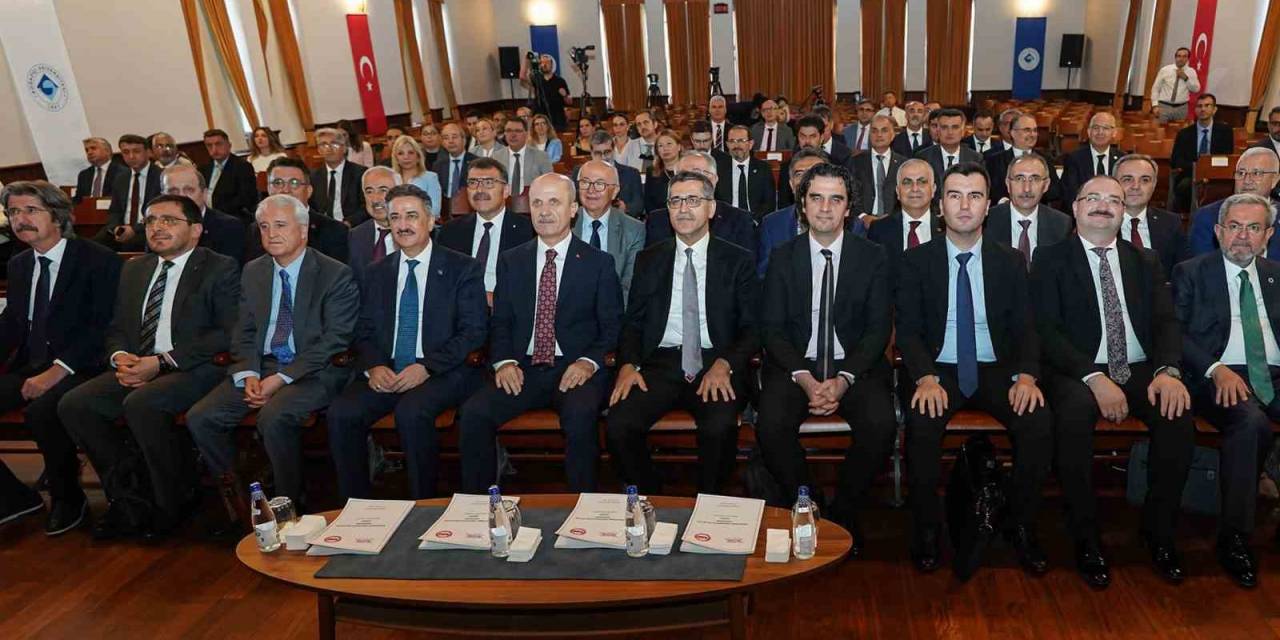 Rektör Hacımüftüoğlu: "Üniversitelerimiz, Yök Liderliğinde Stratejik Adımlar Atıyor"