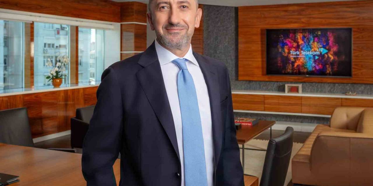 Türk Telekom 2025 Emerging Emea Yöneticileri Çalışmasında ‘En Saygın Şirketler’ Arasına Girdi