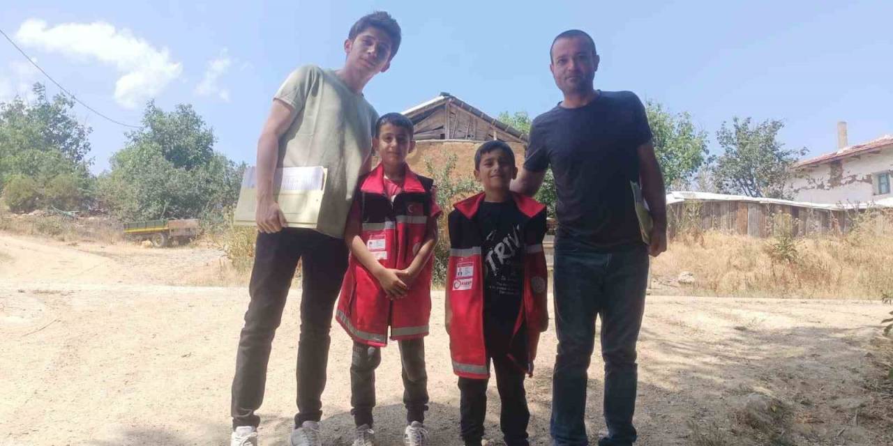 Asdep Kapsamında Hane Ziyaretleri Gerçekleştirildi