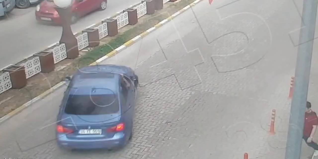 Hükümet Konağı Önündeki Drifte 74 Bin 935 Tl Ceza