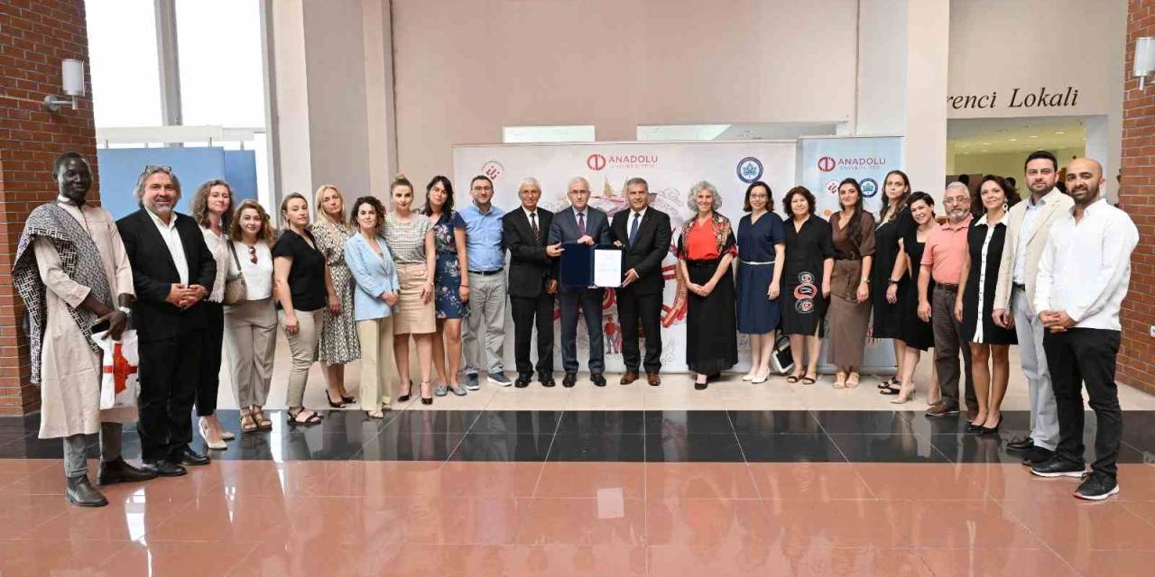 Eskişehir Uluslararası Öğrenci Dostu Şehir Olacak