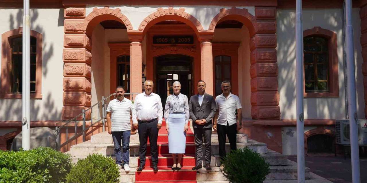 Başkan Uysal’dan Bilecik’e Ziyaret