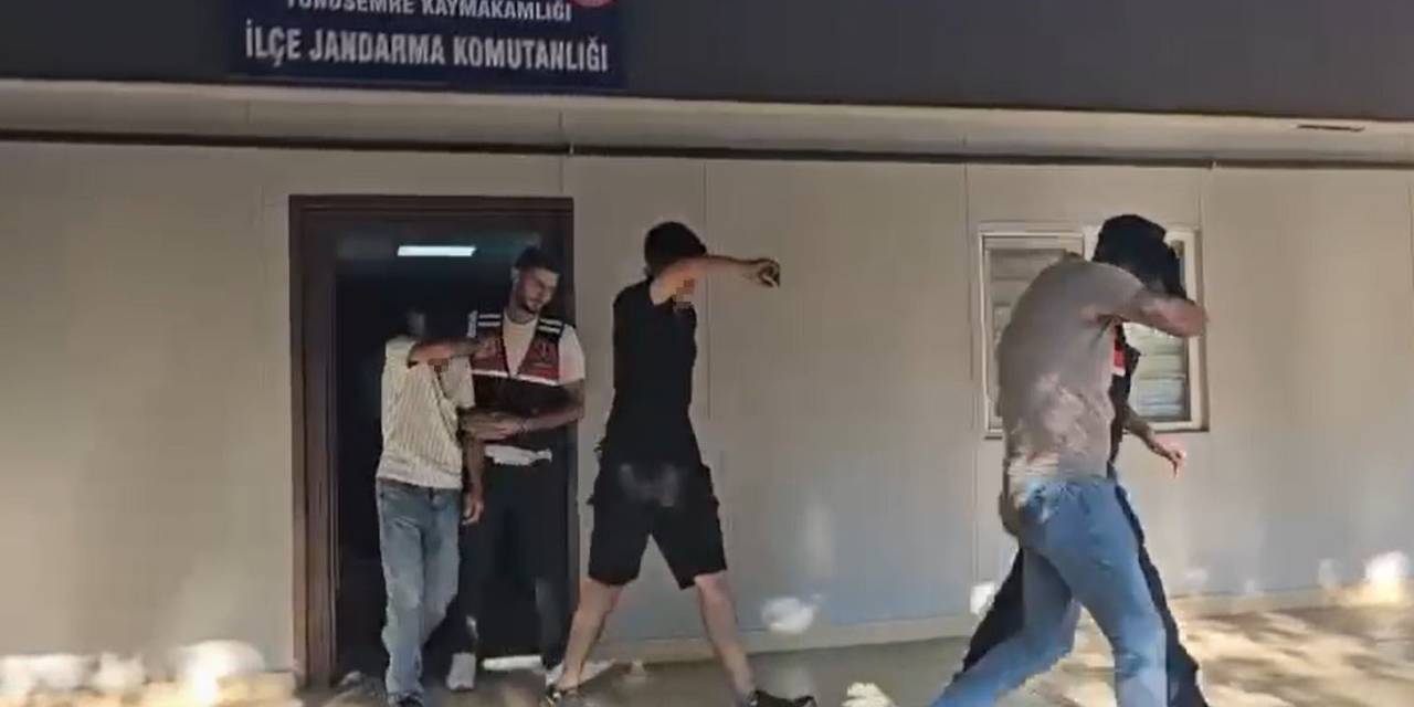 Manisa’da Uyuşturucu Operasyonu: 2 Tutuklama