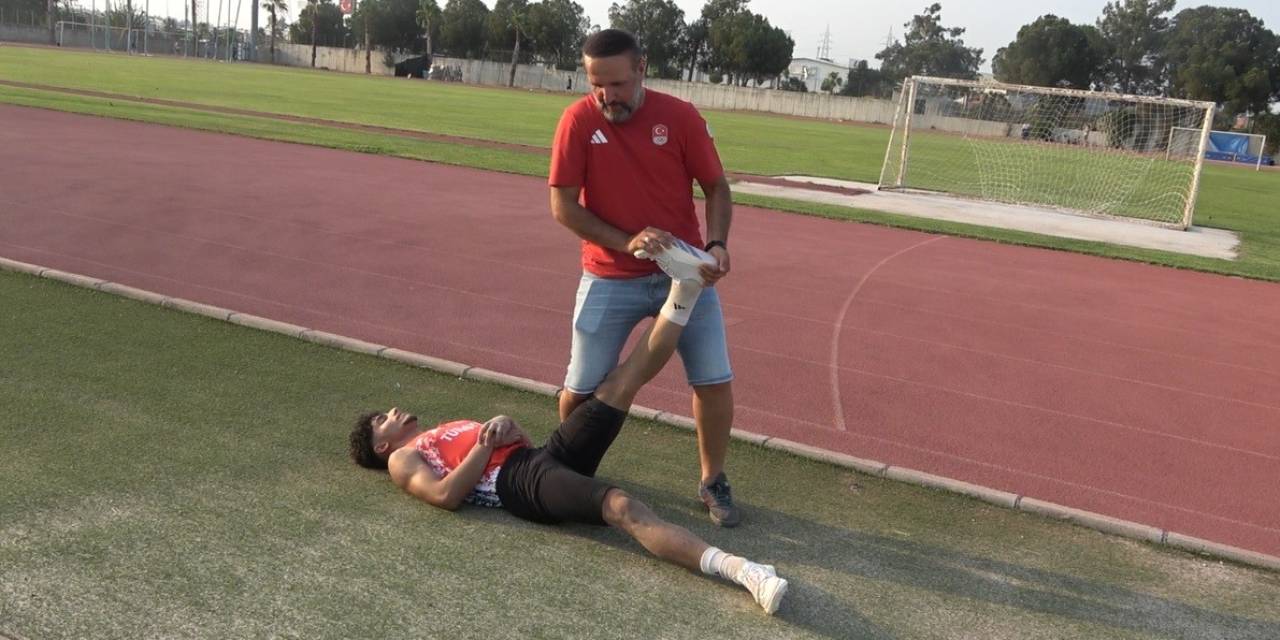 Milli Forma Hayali Gerçek Oldu, Şimdi Hedef Altın Madalya