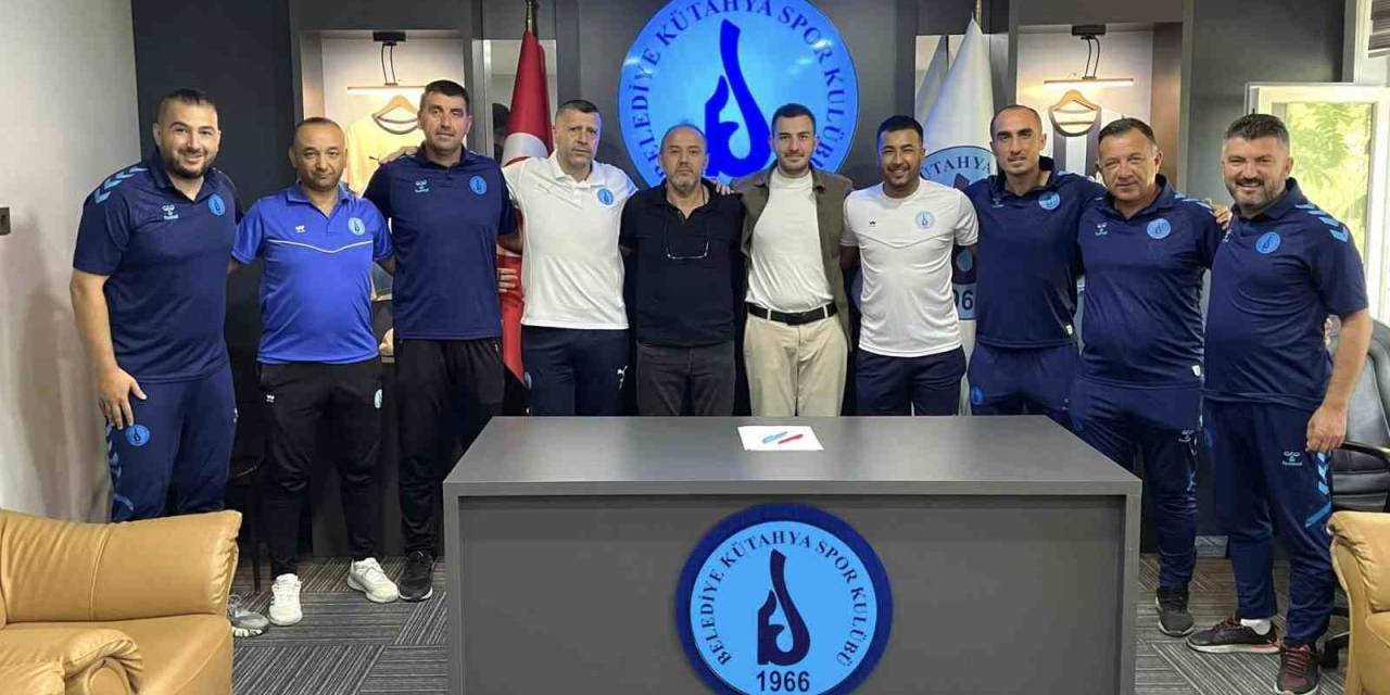 Kütahyaspor Alt Yapısında Yeni Dönem