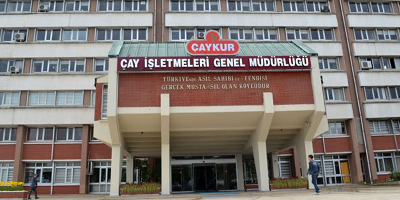 ÇAYKUR'dan Kontenjan ve Randevulu Sistem Uygulaması