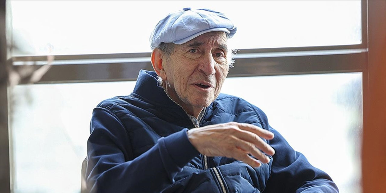 Eski CHP Genel Başkanı Altan Öymen entübe edildi