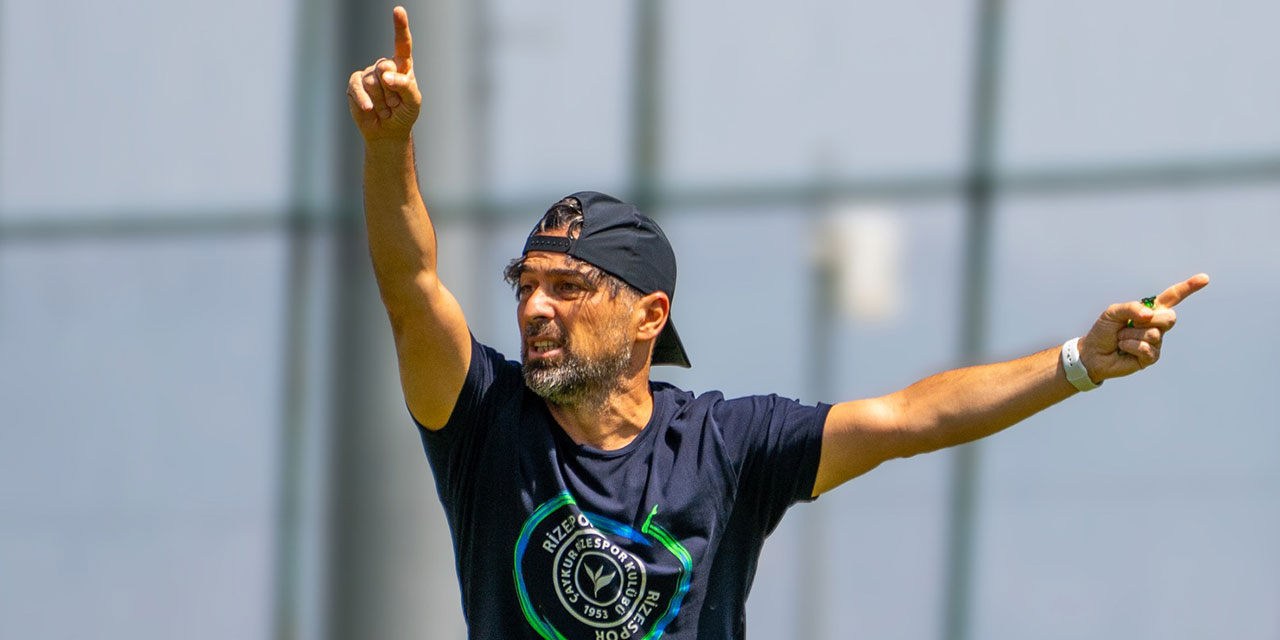 Çaykur Rizespor’un Hazırlık Maçları Programı Belli Oldu