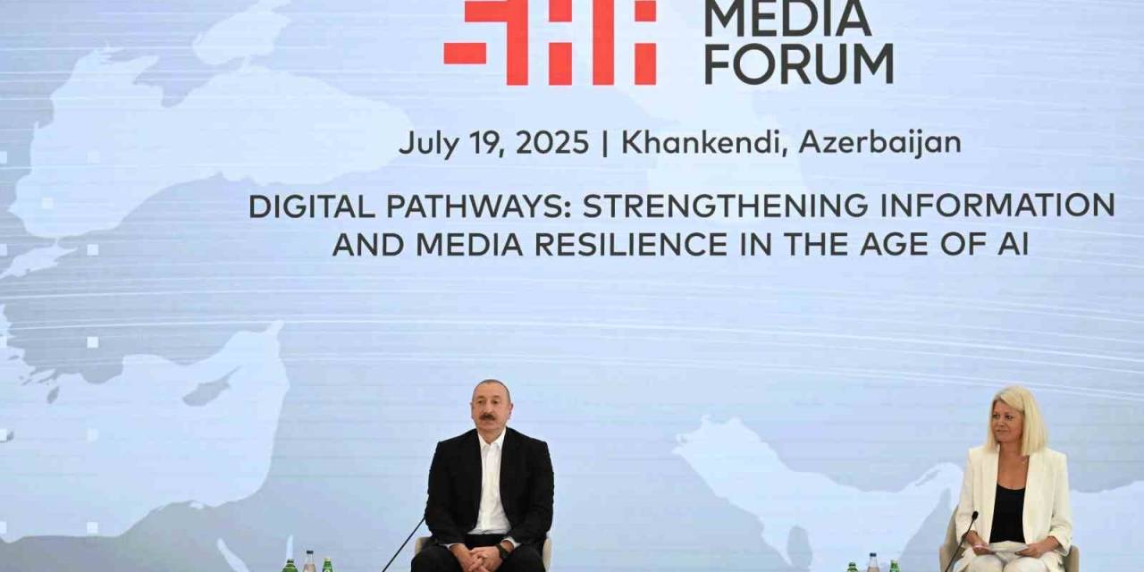 Aliyev: "Ermenistan Anayasası Değiştirilmeli, Azerbaycan’a Yönelik Toprak İddiaları Ortadan Kaldırılmalı"