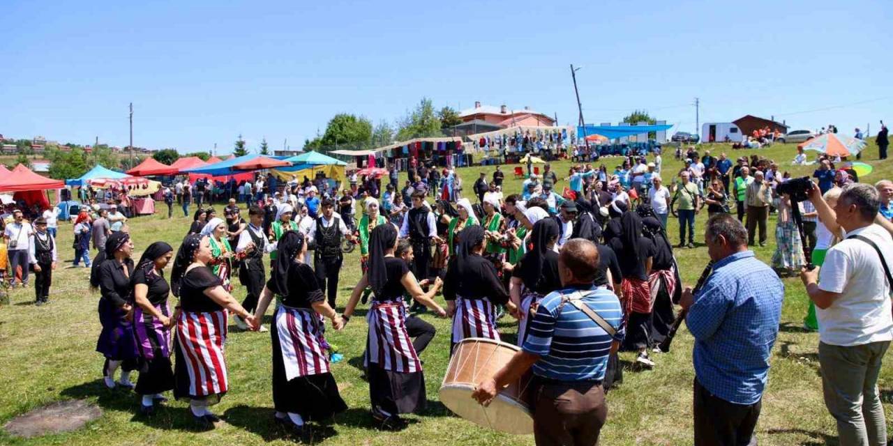 Çambaşı’nda Festival Coşkusu