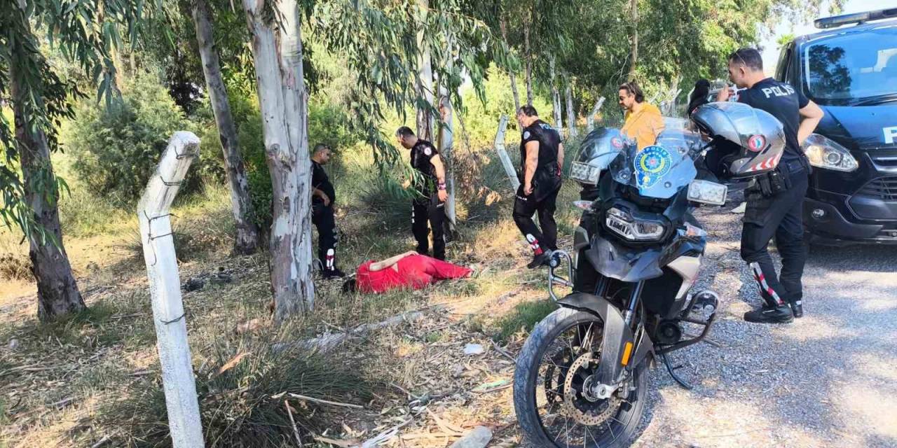 Evden Kaçan Genç Kız Yol Kenarında Yaralı Halde Bulundu