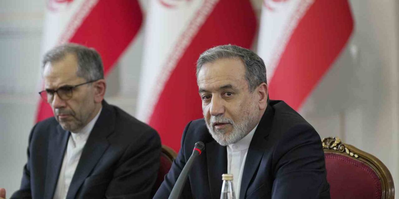 İran Dışişleri Bakanı Arakçi’den İsrail Uyarısı: "Ateşkes Kırılgan, Misillemeye Hazırız"