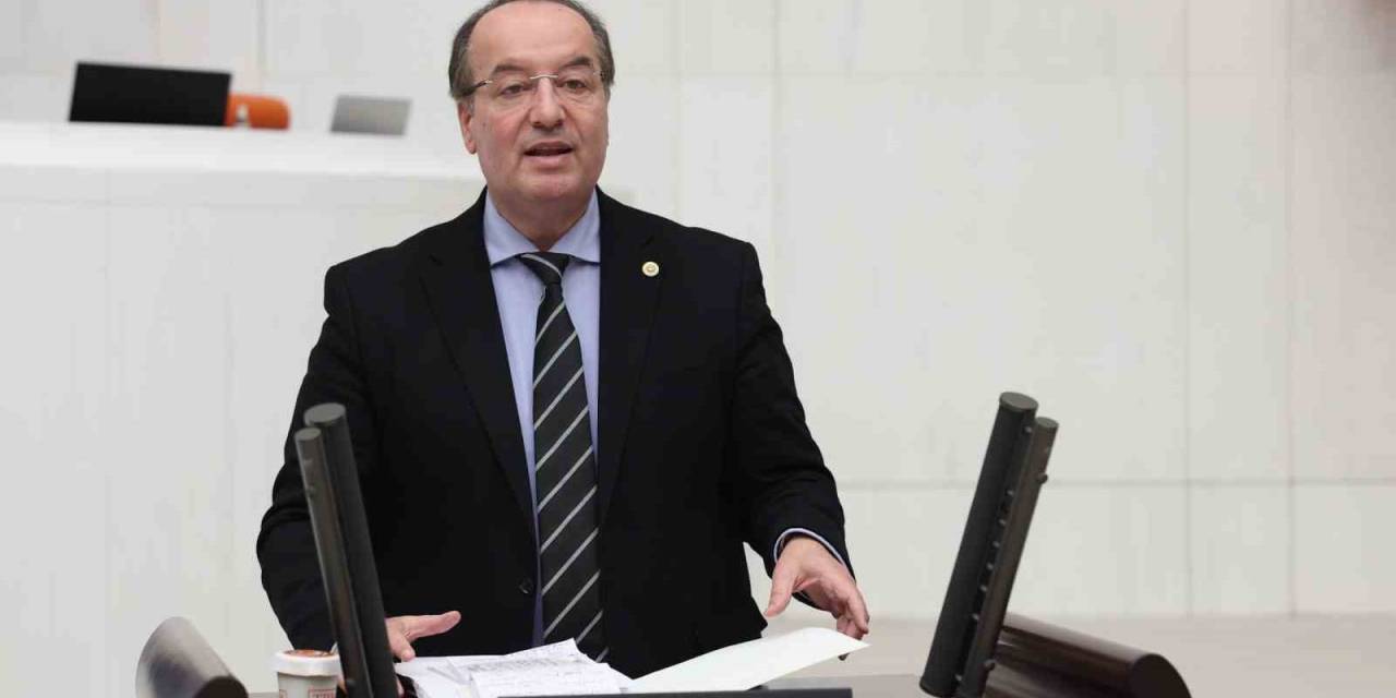 Chp’li Akay’dan Bakan Yumaklı’ya Orman Köylüleri İçin Çağrı