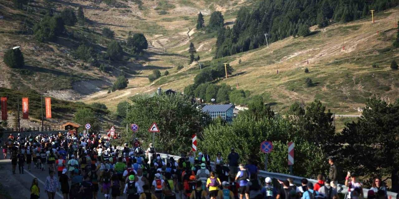 Uludağ Premium Ultra Trail’de Heyecan Başladı