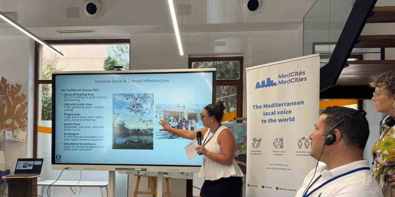 Bodrum Belediyesi, Valensiya Yeşil Ve Dirençli Şehirler Çalışmasında