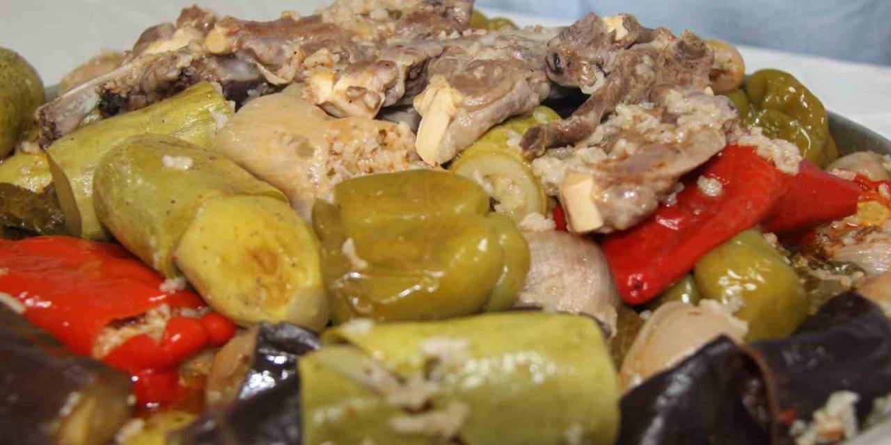 Geçmişi Binlerce Yıl Öncesine Dayanan Lezzet: Şımşıpe Dolması