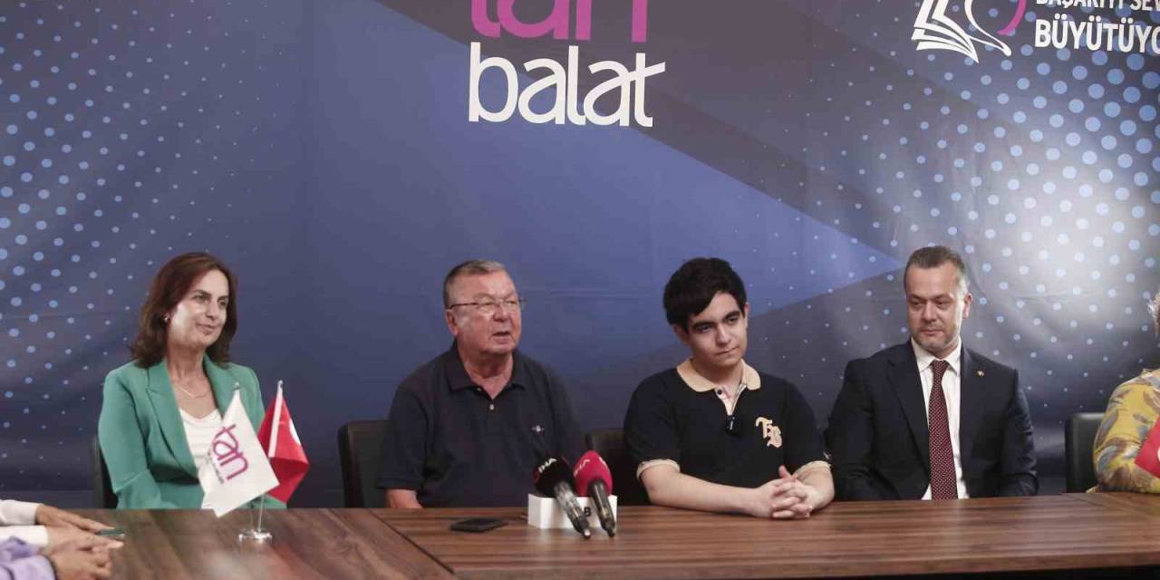 Yks’de Türkiye Birincileri Bursa’dan