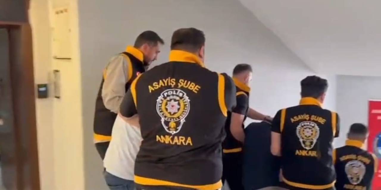 Ankara’da 12 Yıllık Faili Meçhul Cinayet Yapılan İhbarla Aydınlatıldı