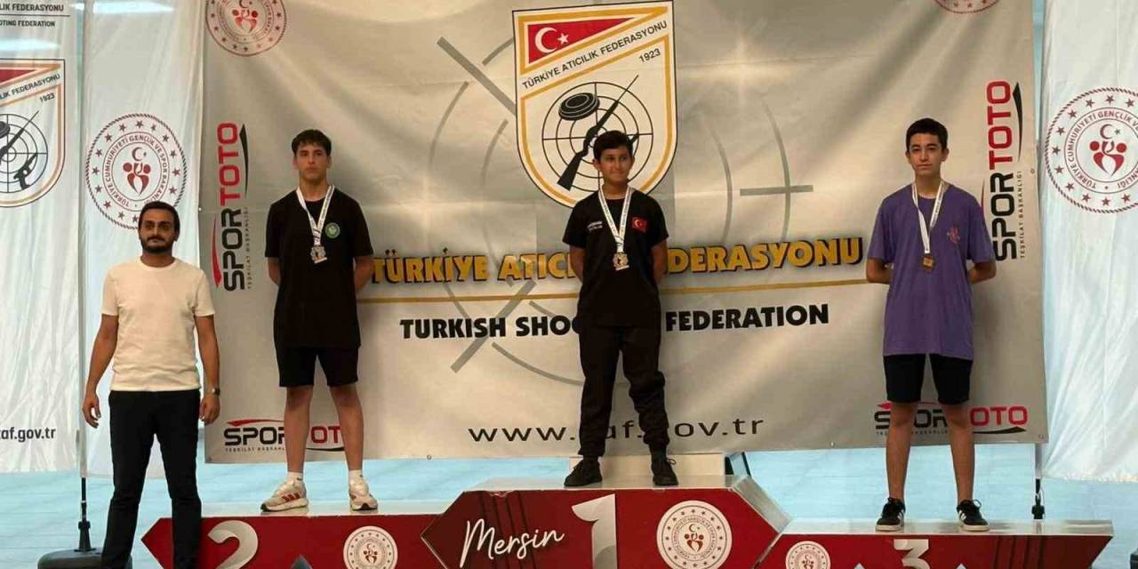 Manisalı Sporculardan Büyük Başarı