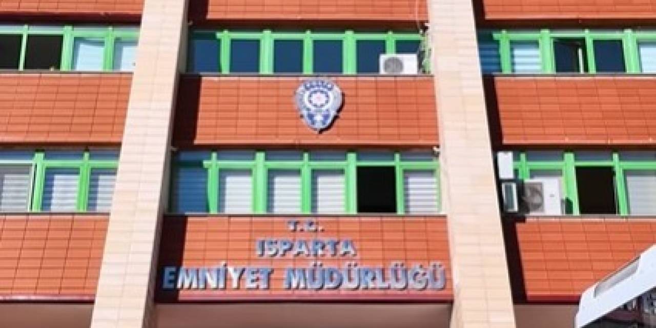 Isparta’da 36 Yıl Ceza Alan Hırsızın Da Aralarında Olduğu 779 Şahıs Yakalandı