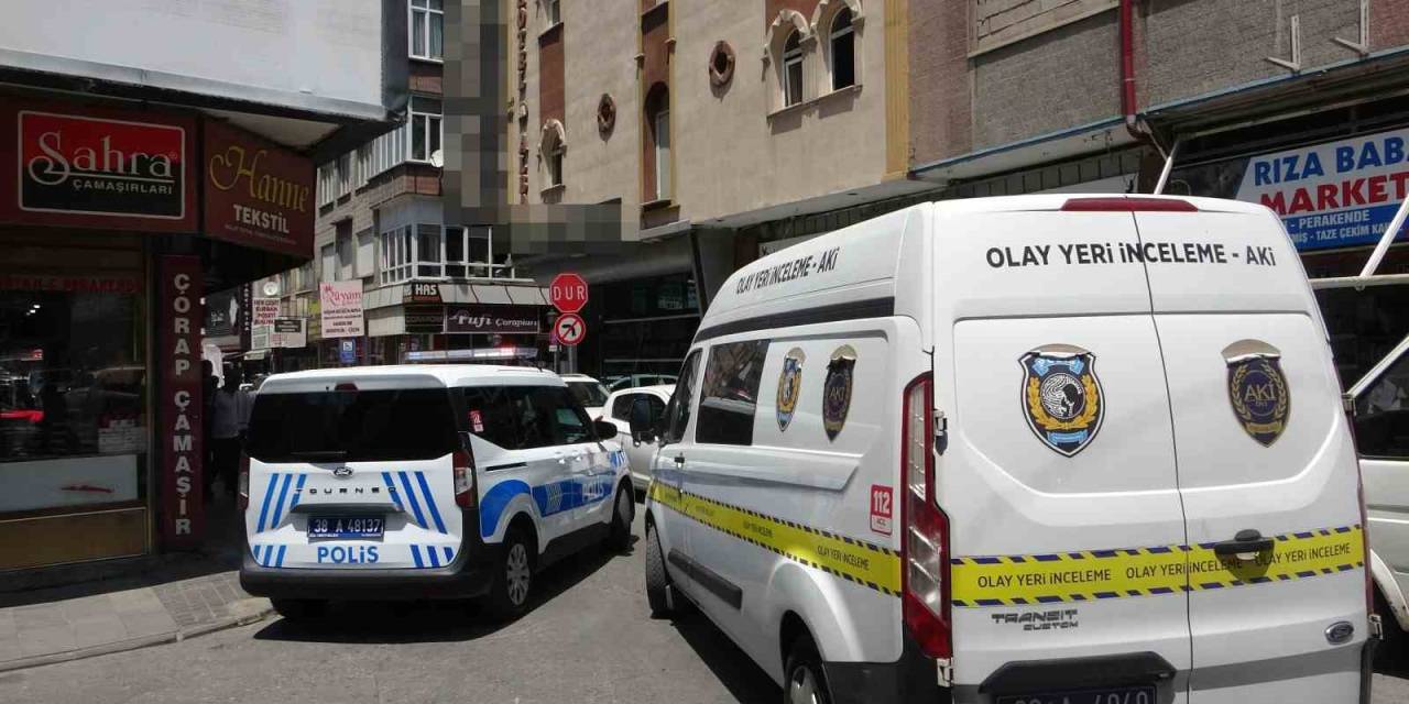 65 Yaşındaki Şahıs Otel Odasında Ölü Bulundu